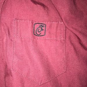 Chick-fil-a Worker Button Down